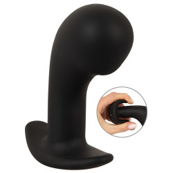 ANOS Stimulateur de prostate Big Head Anos 11 x 4 cm Noir